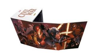 Civil War: Deluxe Collection, 5 Bde.