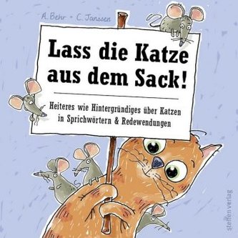 Lass die Katze aus dem Sack!