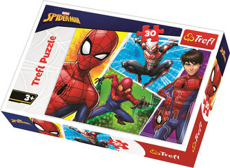 Puzzle Spiderman/30 dielikov