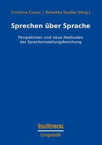 Sprechen über Sprache