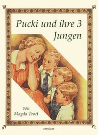 Pucki und ihre 3 Jungen