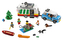 LEGO Creator 31108 Rodinná dovolená v karavanu