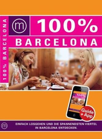 100% Cityguide Barcelona