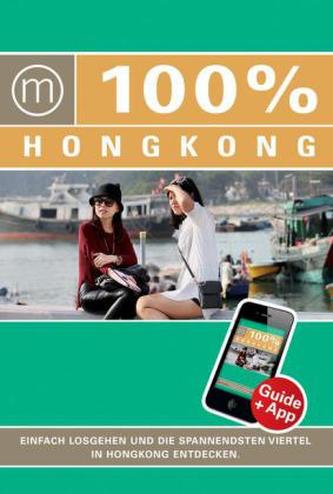 100% Cityguide Hongkong