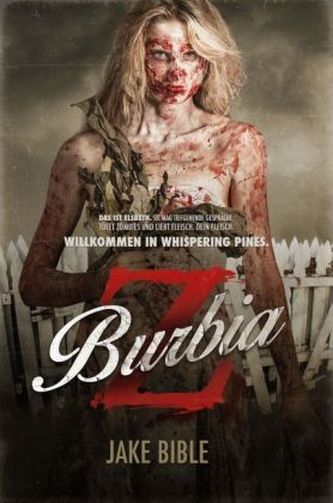 Z Burbia, Deutsche Ausgabe