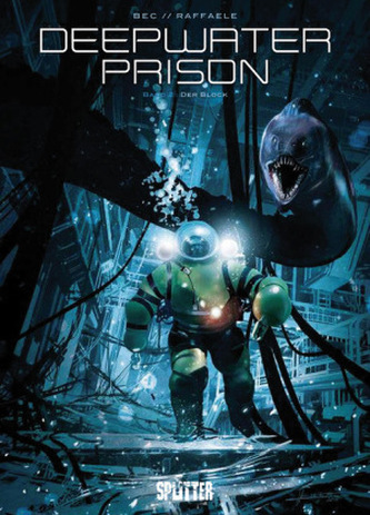 Deepwater Prison - Der Block