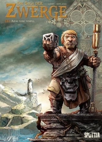 Die Saga der Zwerge - Aral vom Tempel