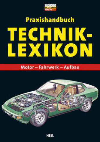 Lexikon Oldtimer-Technik