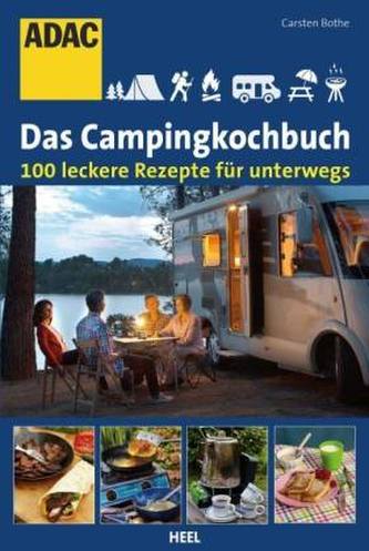 ADAC - Campingkochbuch