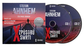 X způsobů smrti - audioknihovna