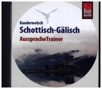 Reise Know-How Kauderwelsch AusspracheTrainer Schottisch-Gälisch, 1 Audio-CD