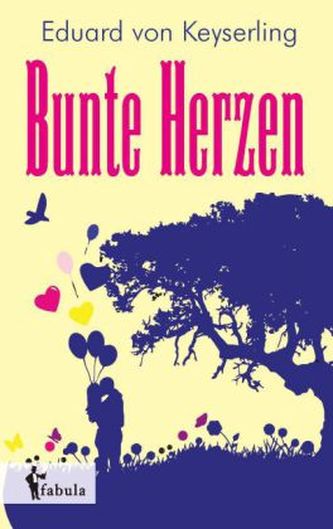 Bunte Herzen