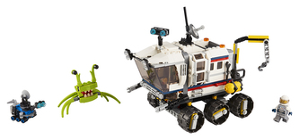 LEGO Creator 31107 Průzkumné vesmírné vozidlo