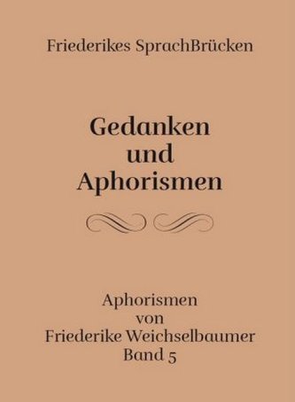 Gedanken und Aphorismen