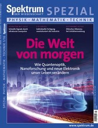 Die Welt von morgen