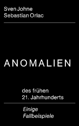 Anomalien