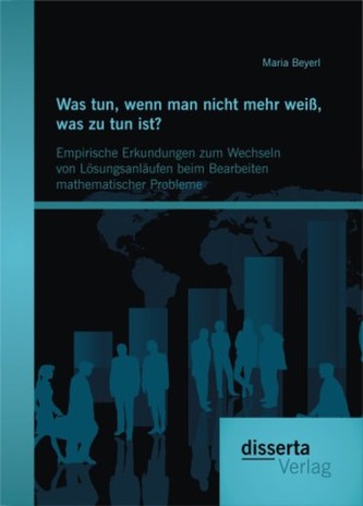 Was tun, wenn man nicht mehr weiß, was zu tun ist? Empirische Erkundungen zum Wechseln von Lösungsanläufen beim Bearbeiten mathe