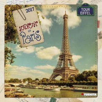 Souvenirs de Paris 2017