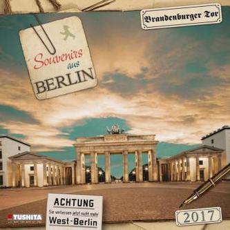 Souvenirs aus Berlin 2017
