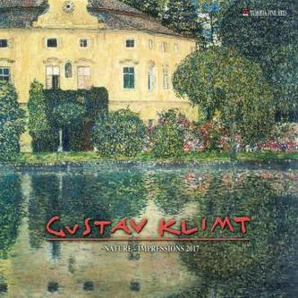 Gustav Klimt - Nature Impressions 2017