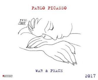 Pablo Picasso - War & Peace 2017