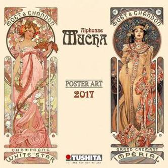 Alphonse Mucha 2017