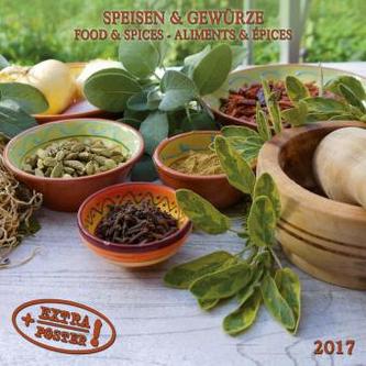 Speisen & Gewürze 2017