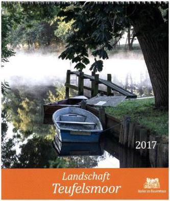 Landschaft Teufelsmoor 2017