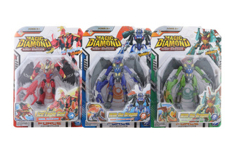 Robot dinosaurust Robot dinosaurust