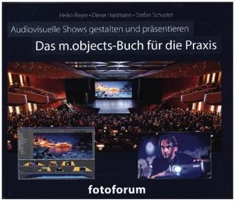 Das m.objects-Buch für die Praxis, m. DVD-ROM