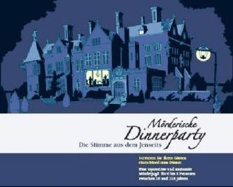 Mörderische Dinnerparty (Spiel), Die Stimme aus dem Jenseits