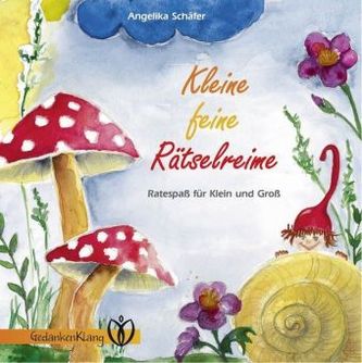 Kleine feine Rätselreime