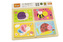 Drevené puzzle 4v1 - hmyz