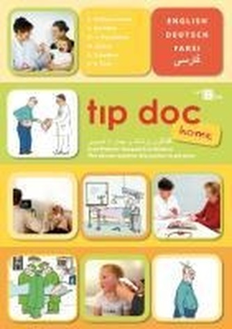 tip doc - home, English-Deutsch-Farsi