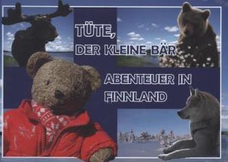 Tüte, der kleine Bär - Abenteuer in Finnland