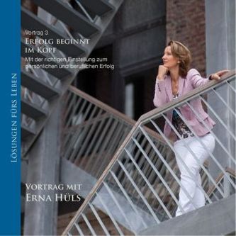 Erfolg beginnt im Kopf, Audio-CD