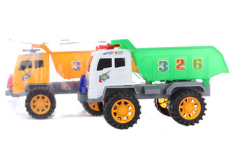 Sklápěčka na písek