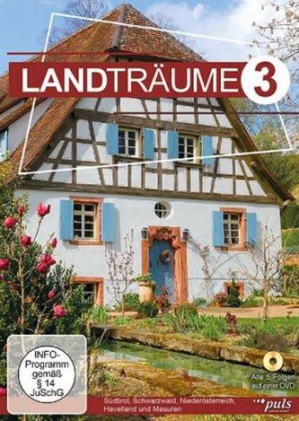 Landträume, 1 DVD. Staffel.3