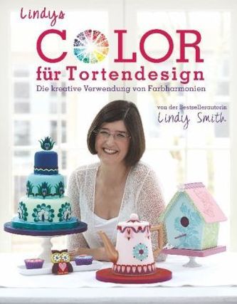 Lindys Color für Tortendesign