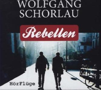 Rebellen, 7 Audio-CDs