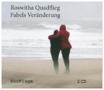 Fabels Veränderung, 2 Audio-CDs