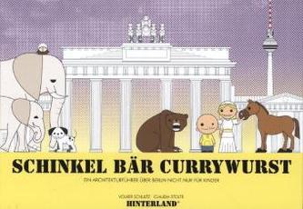 Schinkel Bär Currywurst