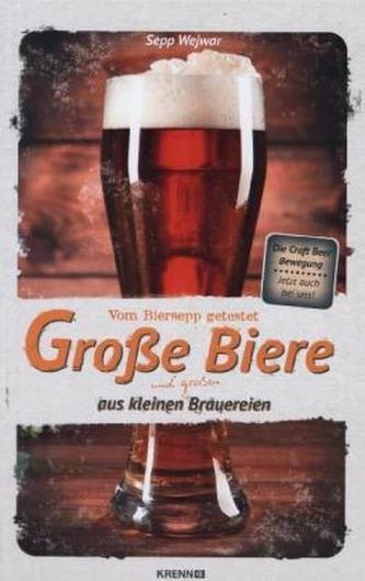 Große Biere aus kleinen und großen Brauereien