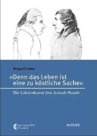 'Denn das Leben ist eine zu köstliche Sache', m. Audio-CD