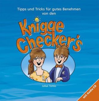 Knigge Checker's, m. 1 Audio-CD