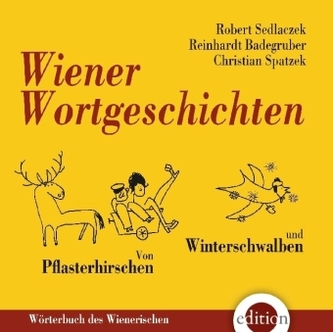 Wiener Wortgeschichten, 2 Audio-CDs