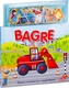Bagre - Knižka s magnetkami