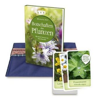 Botschaften der Pflanzen, m. 32 Ktn.