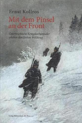 Mit dem Pinsel an der Front