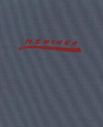 Heinrich Menches. Malerei 1991-2001